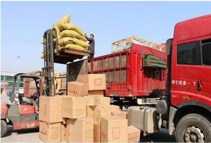 泉州到库伦旗物流专线