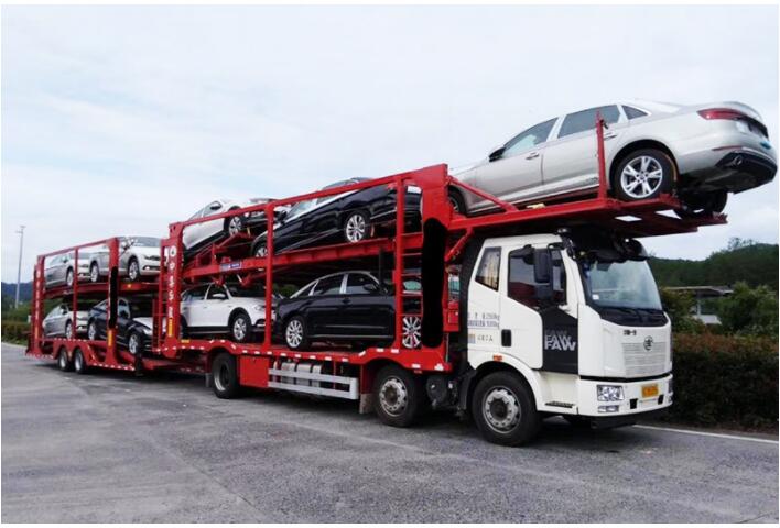 泉州到库伦旗轿车托运